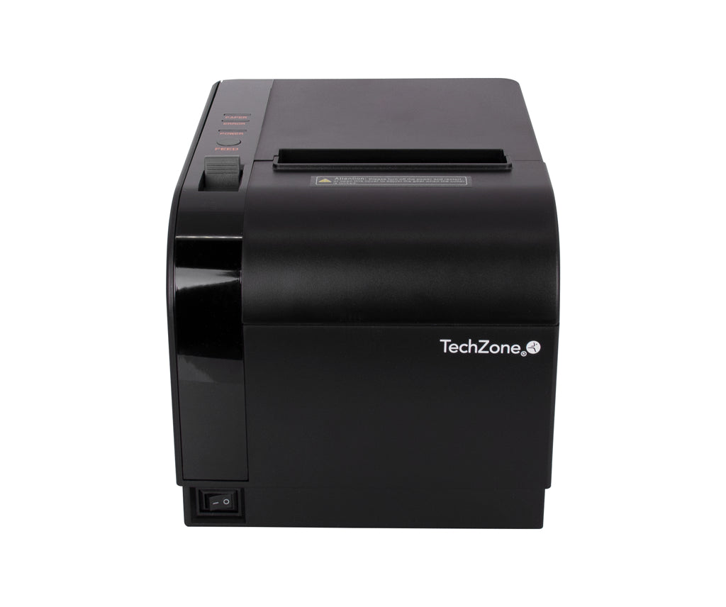 Impresora Térmica  TECHZONE TZBE301 - Vista 6