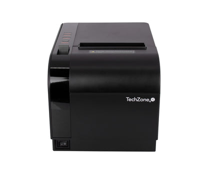 Impresora Térmica  TECHZONE TZBE301 - Vista 6