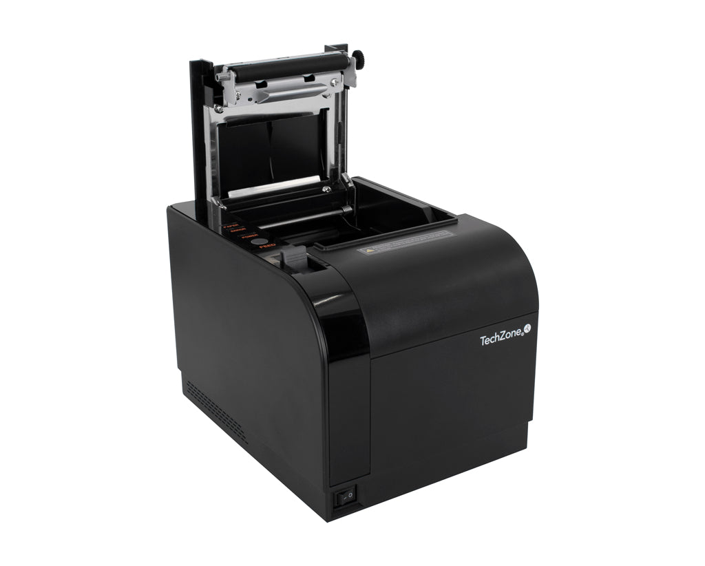 Impresora Térmica  TECHZONE TZBE301 - Vista 8