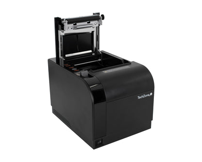 Impresora Térmica  TECHZONE TZBE301 - Vista 8