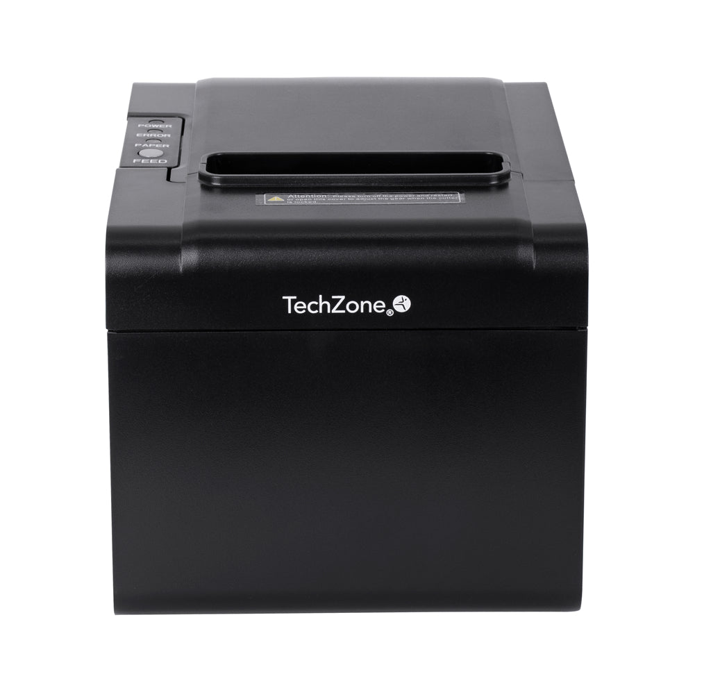 Impresora Térmica  TECHZONE TZBE102 - Vista 6