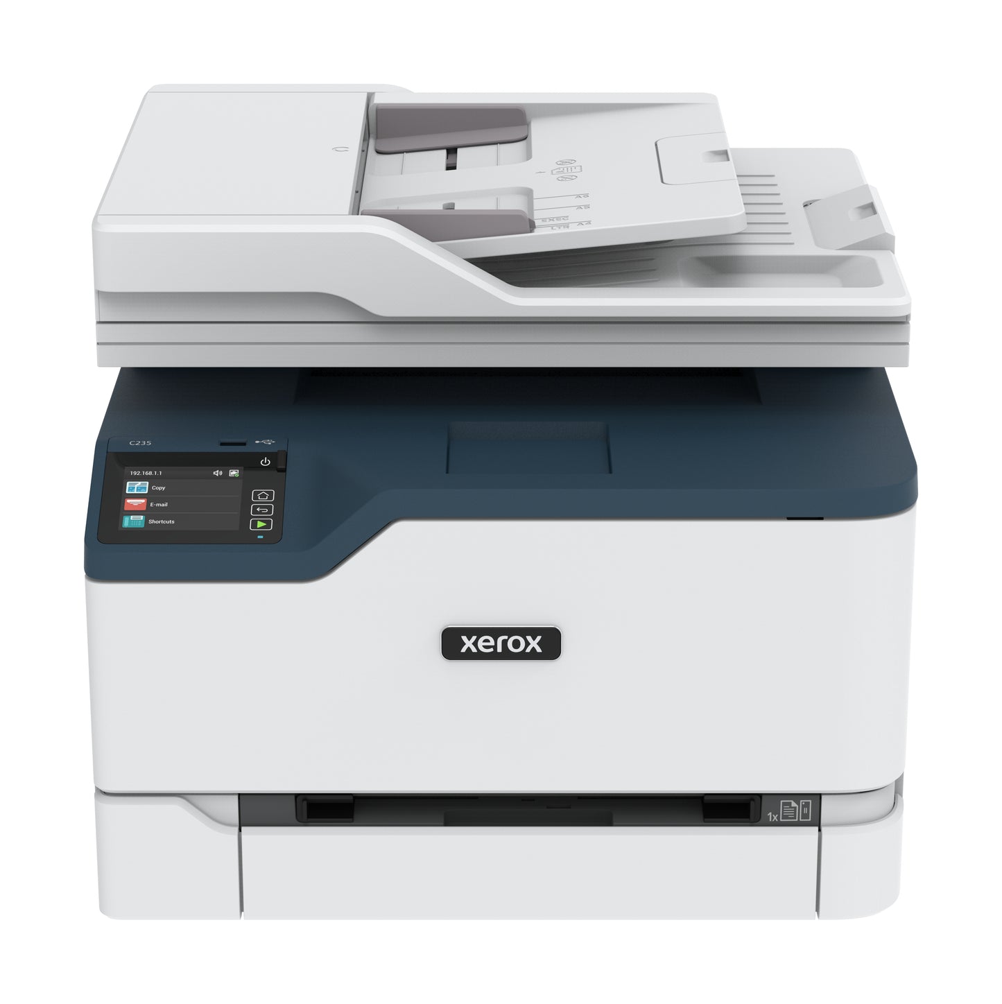 Multifuncional en Color XEROX Multi. Color C235_DNI - Vista 2