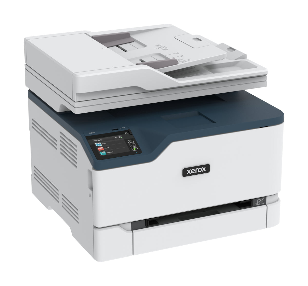Multifuncional en Color XEROX Multi. Color C235_DNI - Vista 3