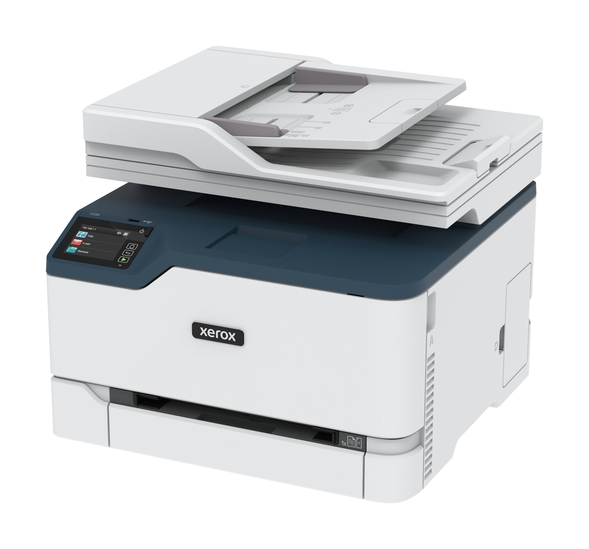 Multifuncional en Color XEROX Multi. Color C235_DNI - Vista 4