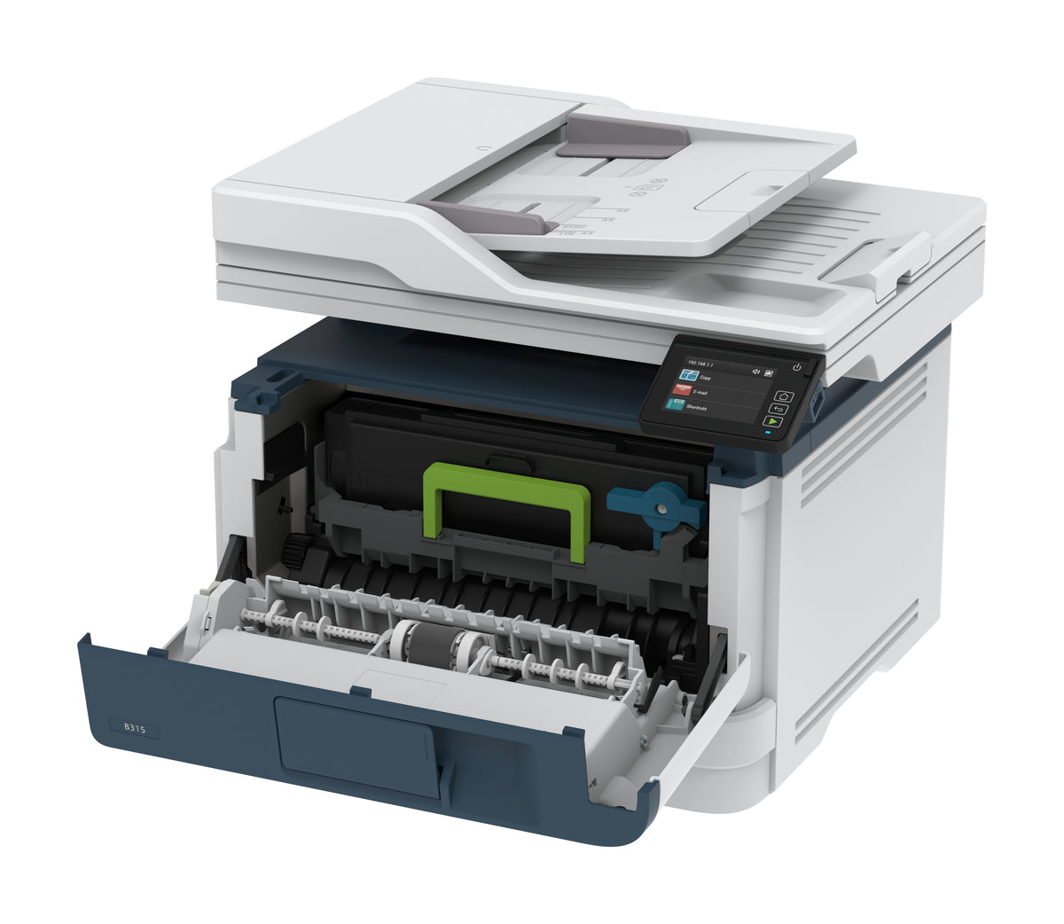 Multifunción XEROX Multi.Mono B315_DNI - Vista 3