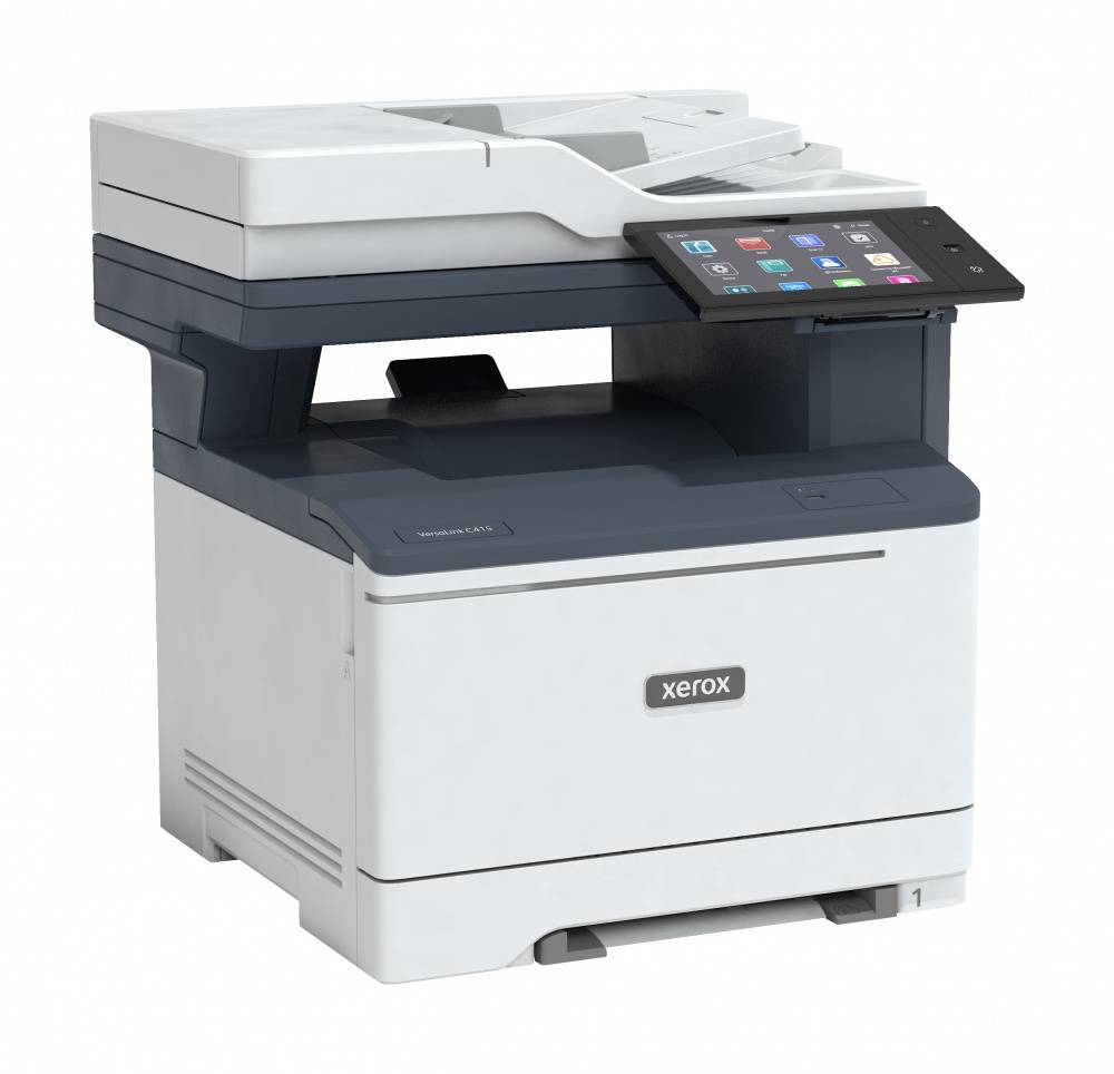 Multifuncional XEROX C415_DN - Vista 2