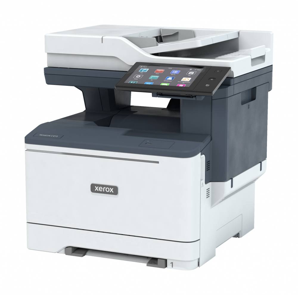 Multifuncional XEROX C415_DN - Vista 3
