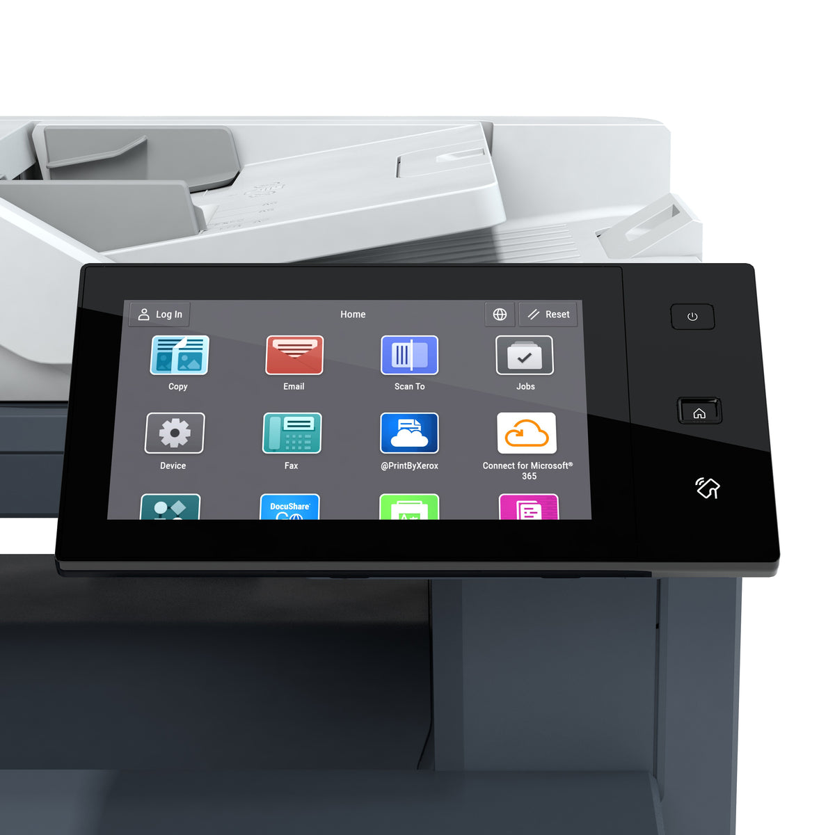 Multifuncional XEROX C415_DN - Vista 4