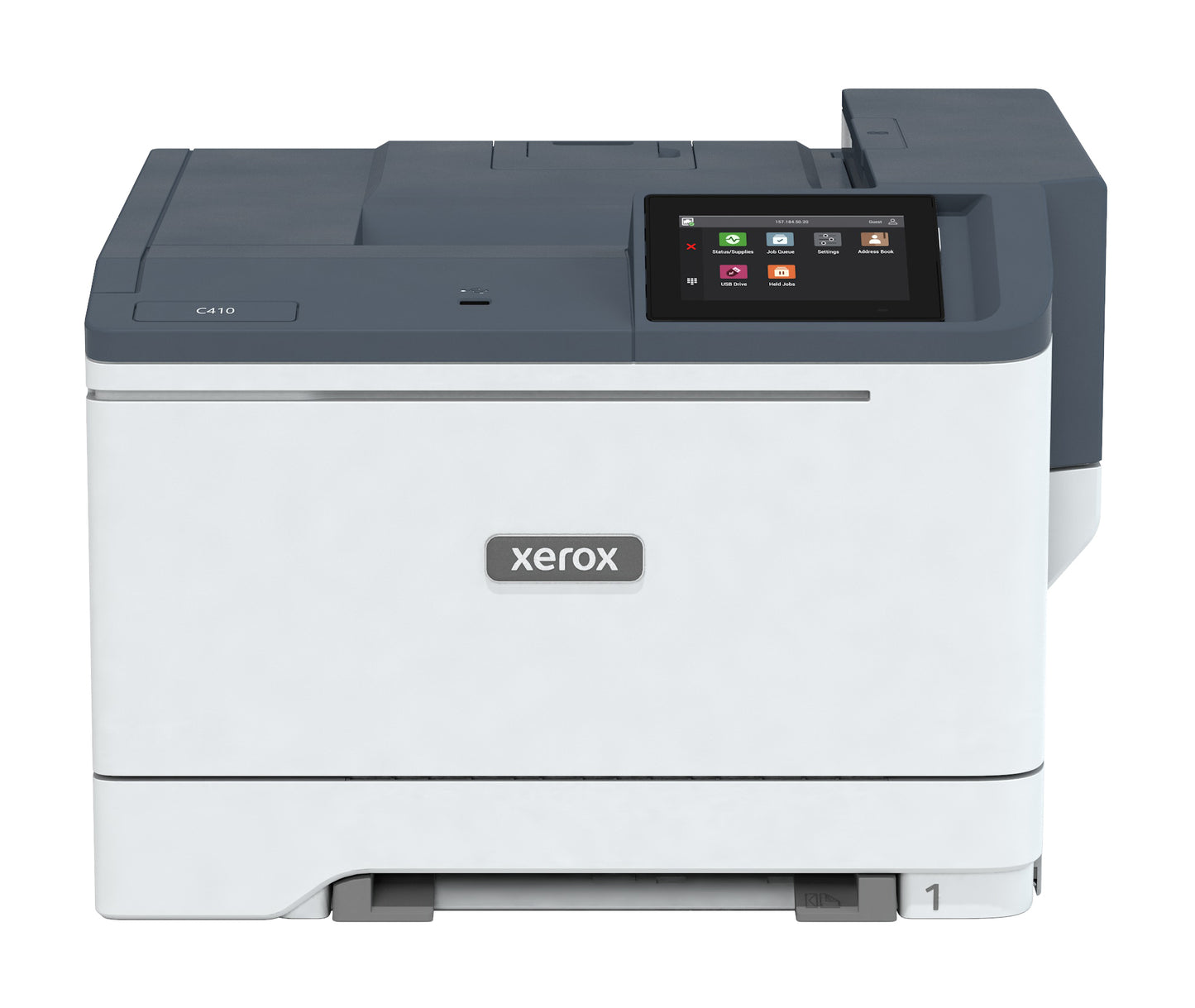 Impresora XEROX C410_DN - Vista 2
