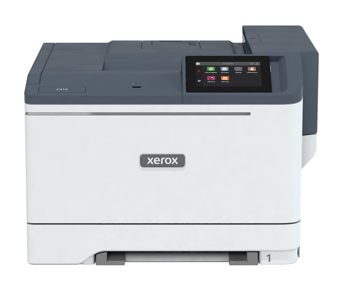 Impresora XEROX C410_DN - Vista 2