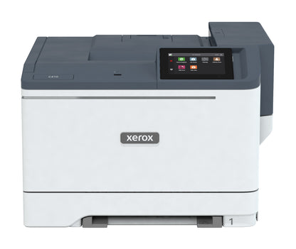 Impresora XEROX C410_DN - Vista 2