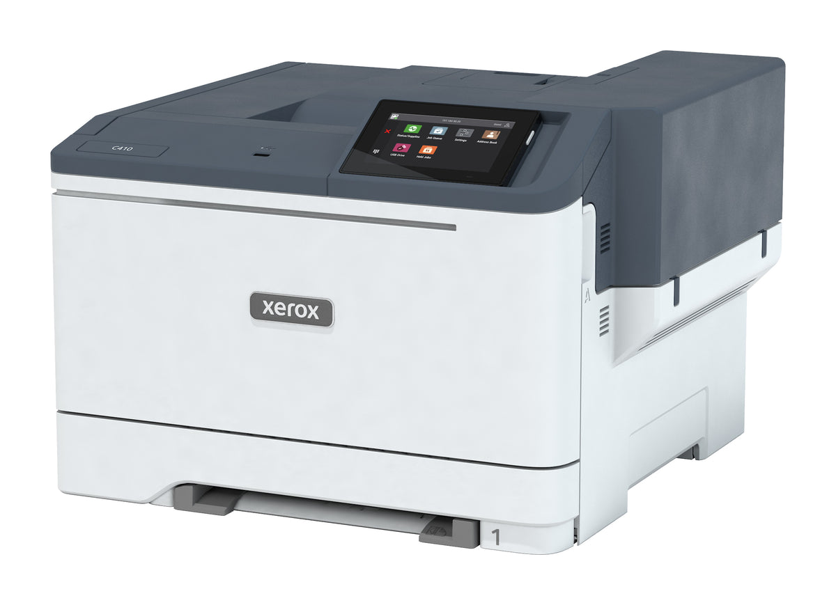 Impresora XEROX C410_DN - Vista 3