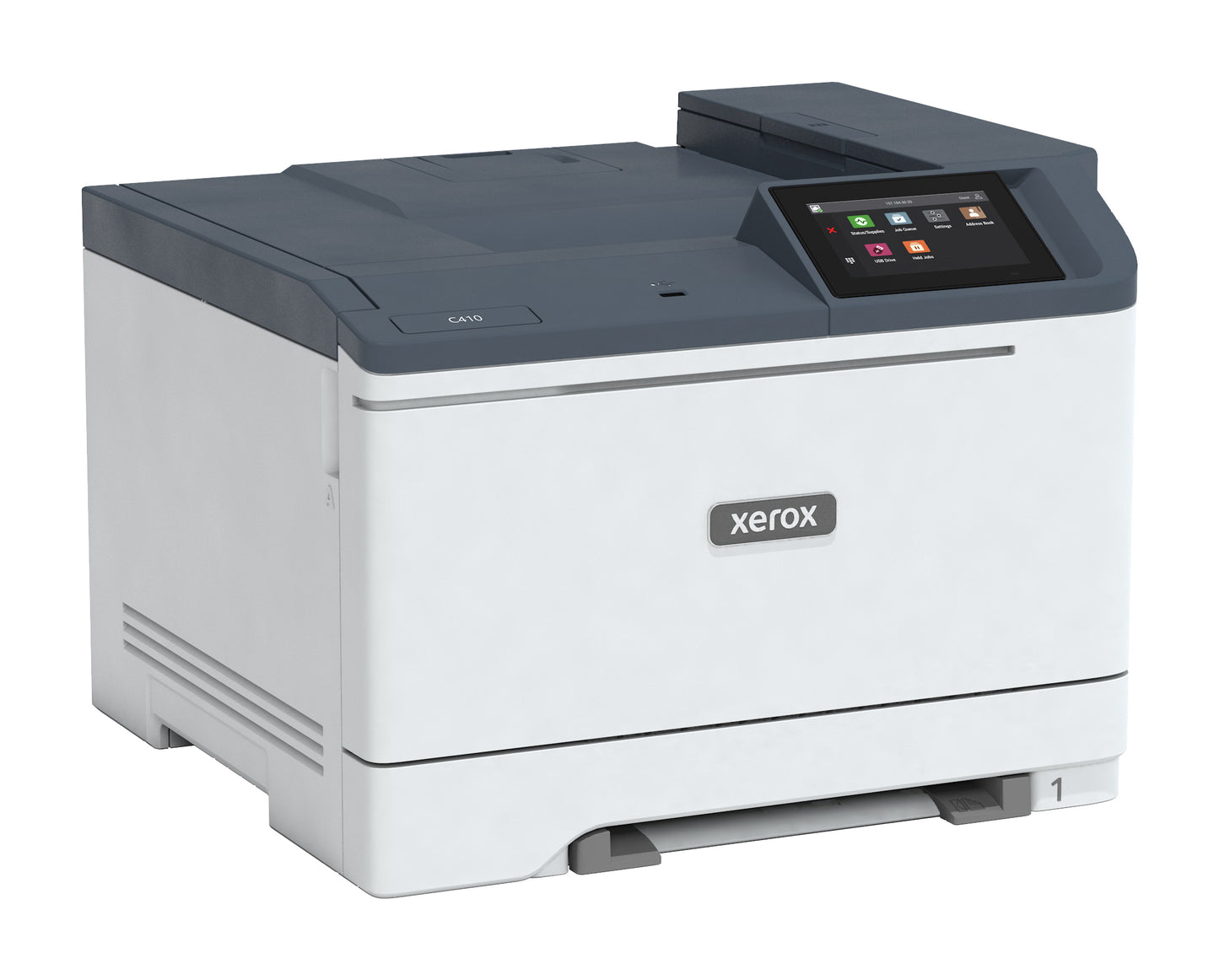 Impresora XEROX C410_DN - Vista 4