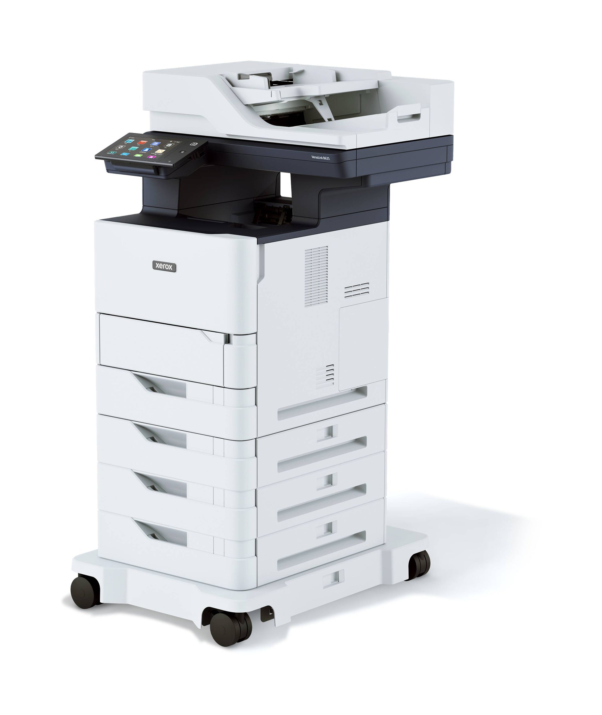 Impresora XEROX B625_DN - Vista 2