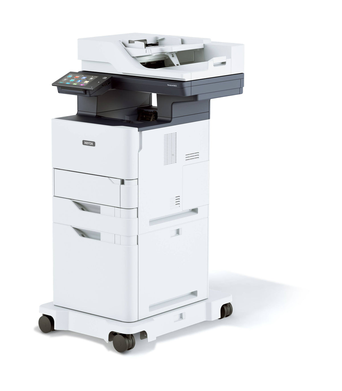 Impresora XEROX B625_DN - Vista 3
