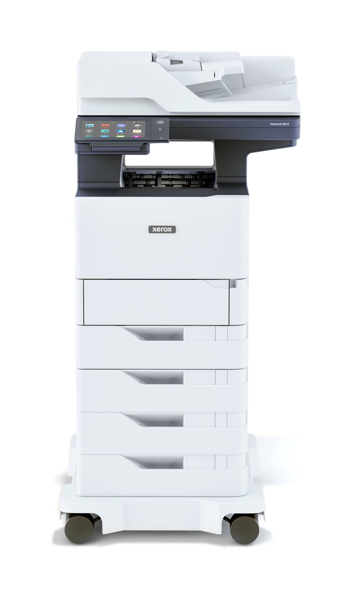 Impresora XEROX B625_DN - Vista 4