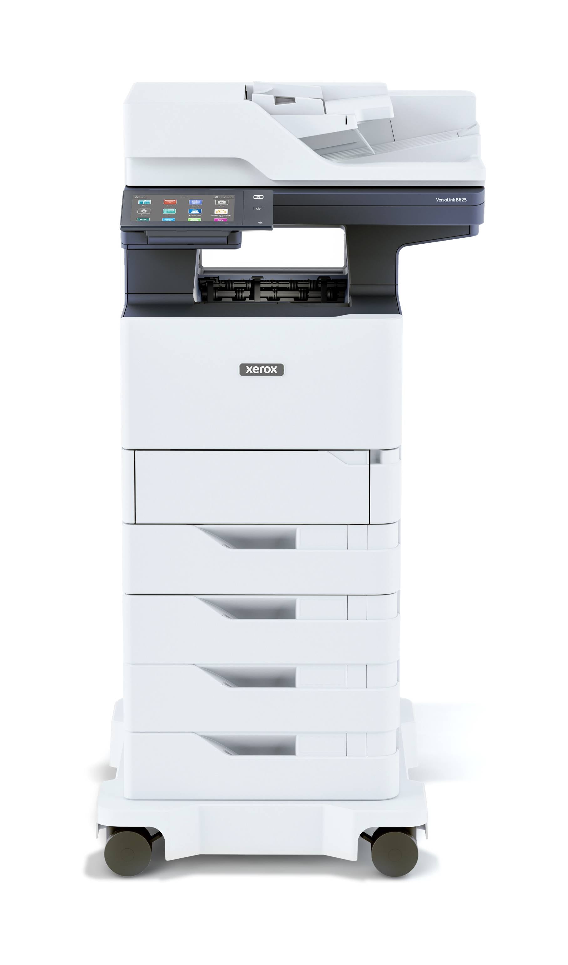 Impresora XEROX B625_DN - Vista 4