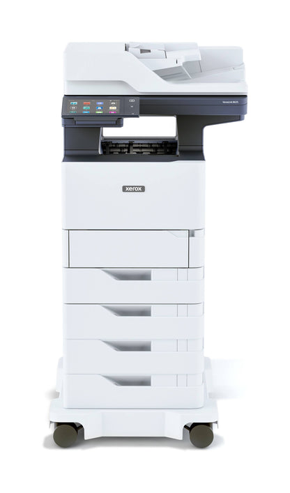 Impresora XEROX B625_DN - Vista 4