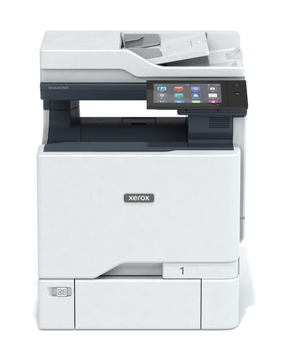 Impresora XEROX B625_DN - Vista 5