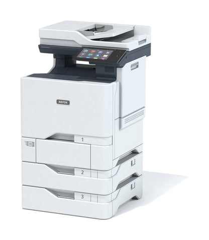 Multifuncional  XEROX C625_DN - Vista 2