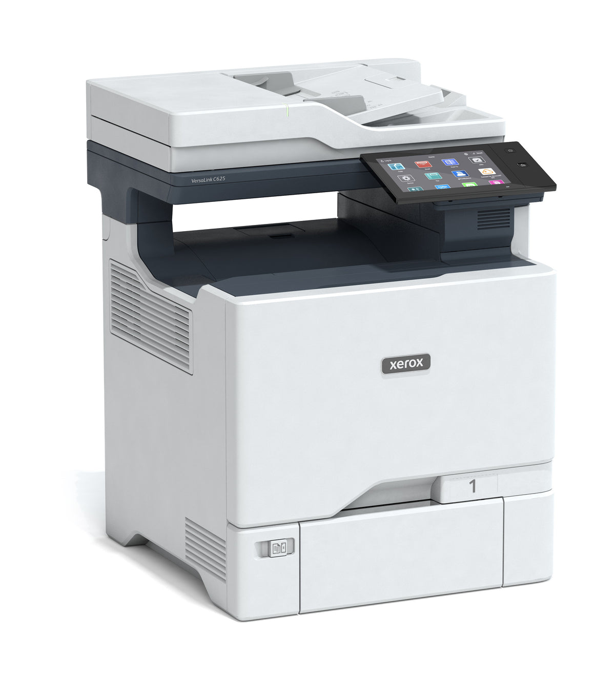 Multifuncional  XEROX C625_DN - Vista 3