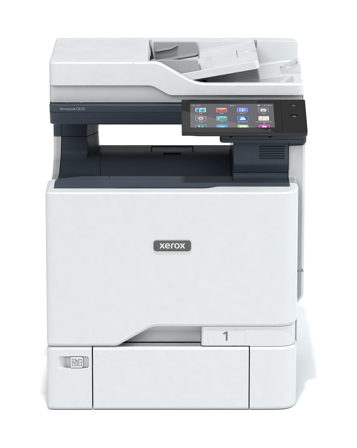 Multifuncional  XEROX C625_DN - Vista 4