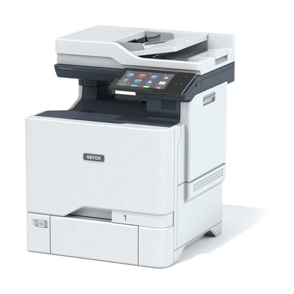 Multifuncional  XEROX C625_DN - Vista 5