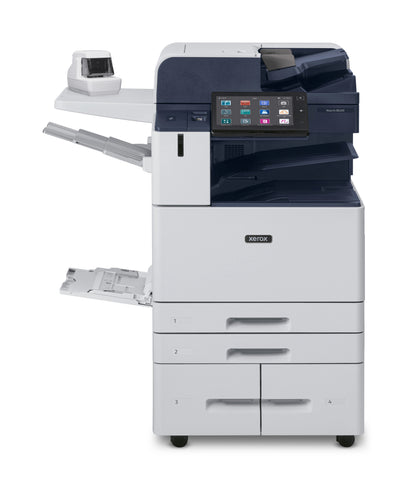 Multifuncionales XEROX B8245_F - Vista 2