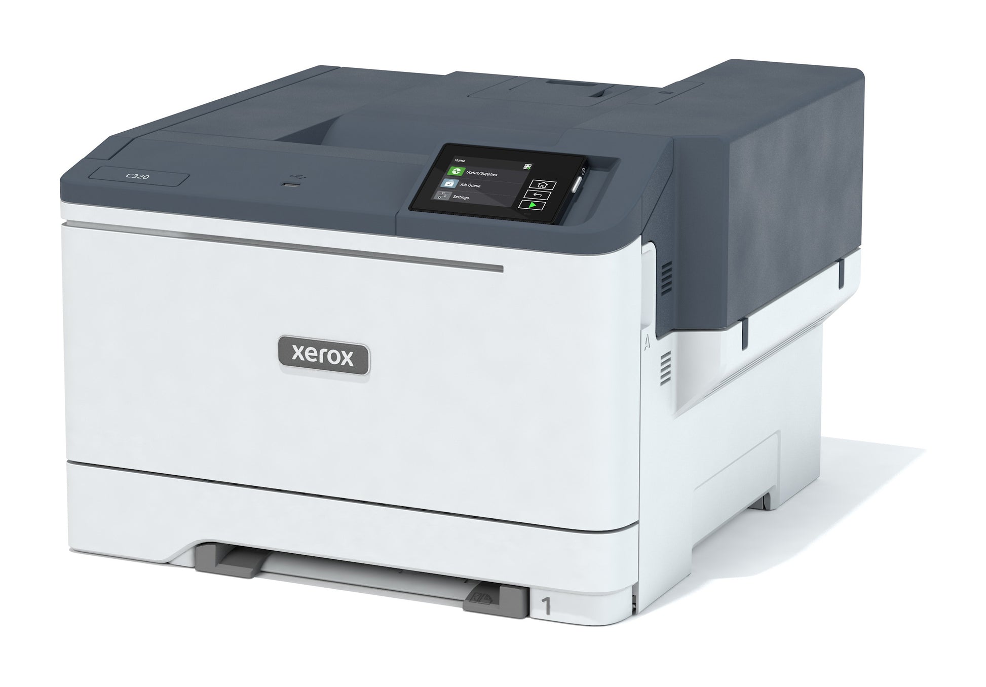 Impresoras XEROX C320_DNI - Vista 2