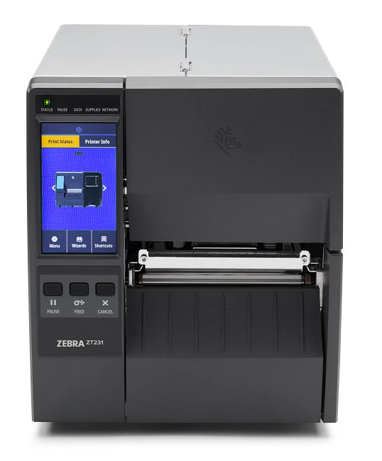 Impresora de etiquetas ZEBRA ZT23142-T01000FZ - Vista 2