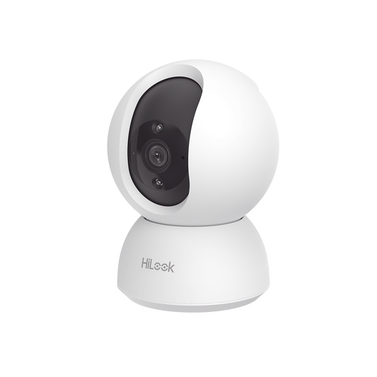 Mini Domo PT IP 2 Megapixel / Lente 4 mm / 10 mts IR / WiFi /Control total desde la app/ Motion Detection 2.0 (Detecci�n de Humanos) / Uso Residencial / Audio de Bidireccional / Memoria Micro SD / H.265+