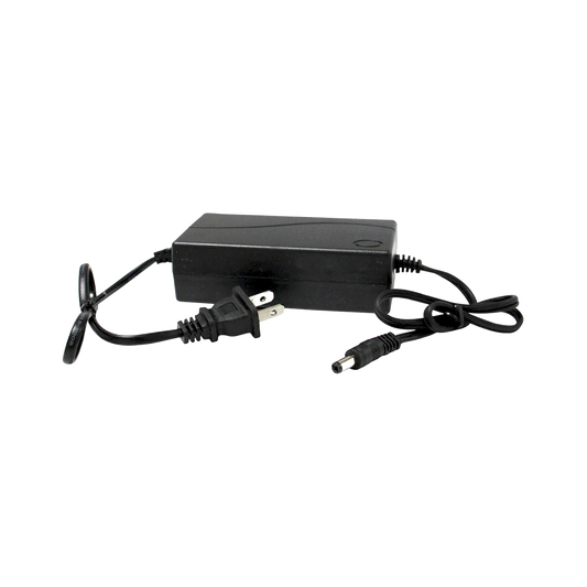 Transformador para Tira Monocolor /Entrada 127 V CA Salida 12 V CD / 50/60 Hz / 4 A máx.