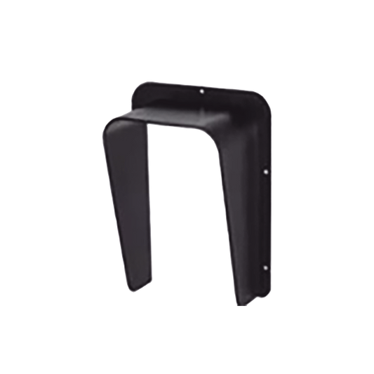 Carcasa Protectora Universal Color Negro / Medidas 215 × 170 × 101 mm / Compatible con Múltiples modelos de Control de Acceso