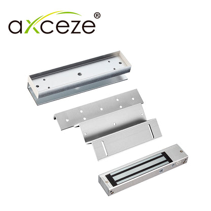 M320 KIT M320 KIT CON 1x BRACKET TIPO U AX-M320-U + 1x BRACKET TIPO ZL AX-M320-ZL + 1x CHAPA MAGNETICA AX-M320