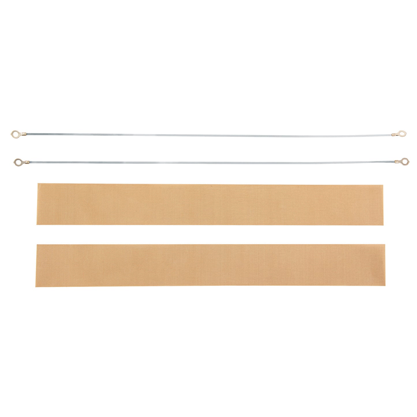 Juego de 5 piezas, resistencia para selladora 30 cm Truper