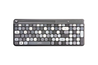 Kit de teclado y mouse ACTECK MK470 - Vista 2