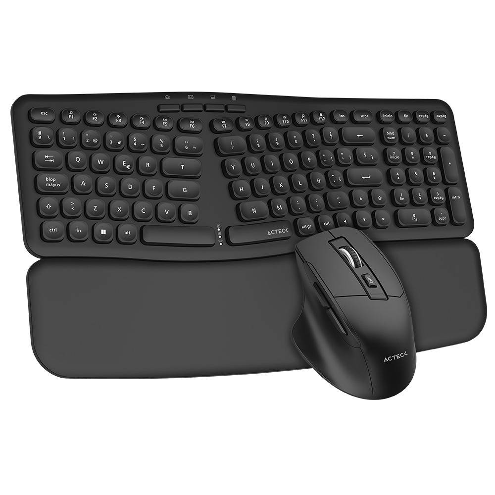 Kits para Teclado Y Mouse ACTECK MK650 - Vista 2