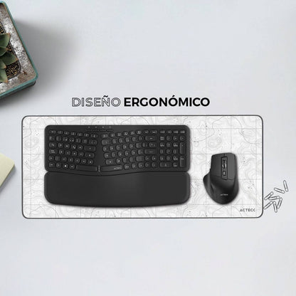 Kits para Teclado Y Mouse ACTECK MK650 - Vista 4