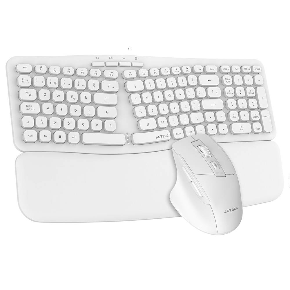 Kits para Teclado Y Mouse ACTECK MK650 - Vista 2