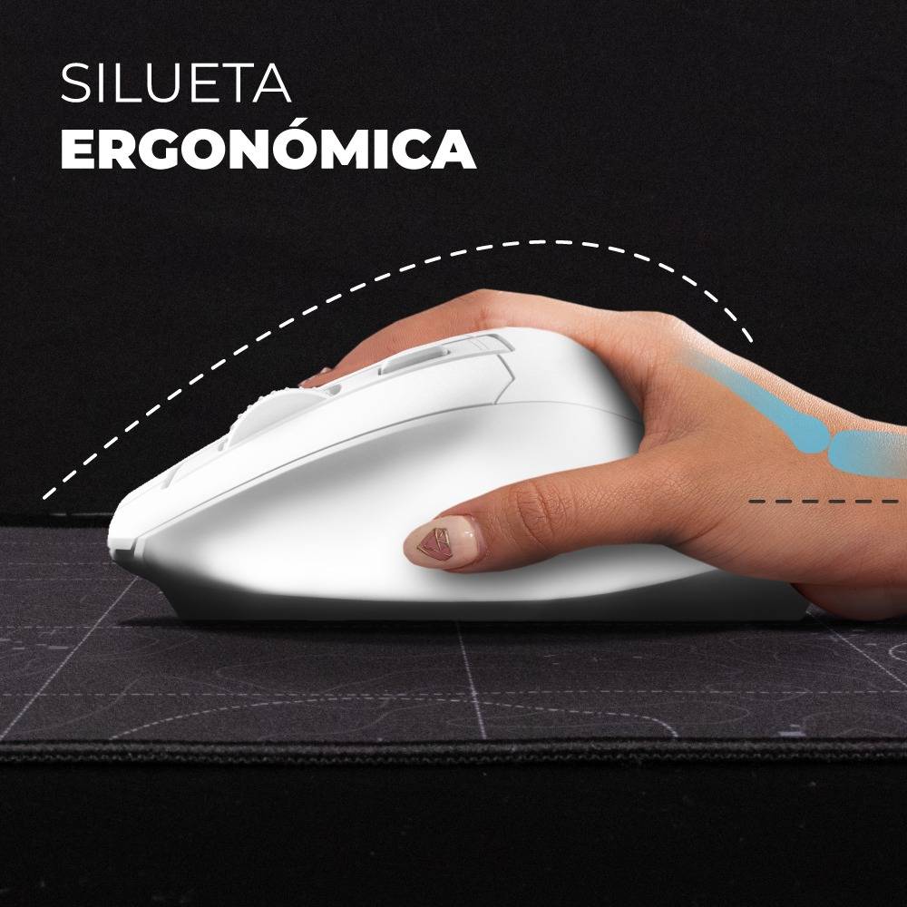Kits para Teclado Y Mouse ACTECK MK650 - Vista 3