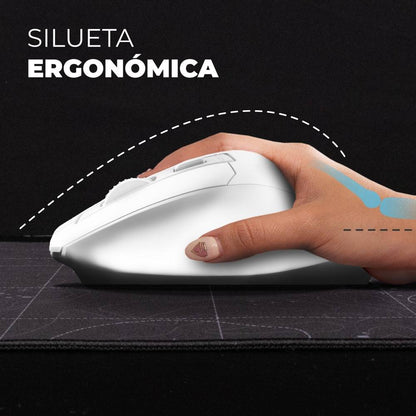 Kits para Teclado Y Mouse ACTECK MK650 - Vista 3
