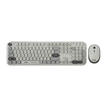 Kits para Teclado Y Mouse ACTECK MK485 - Vista 4