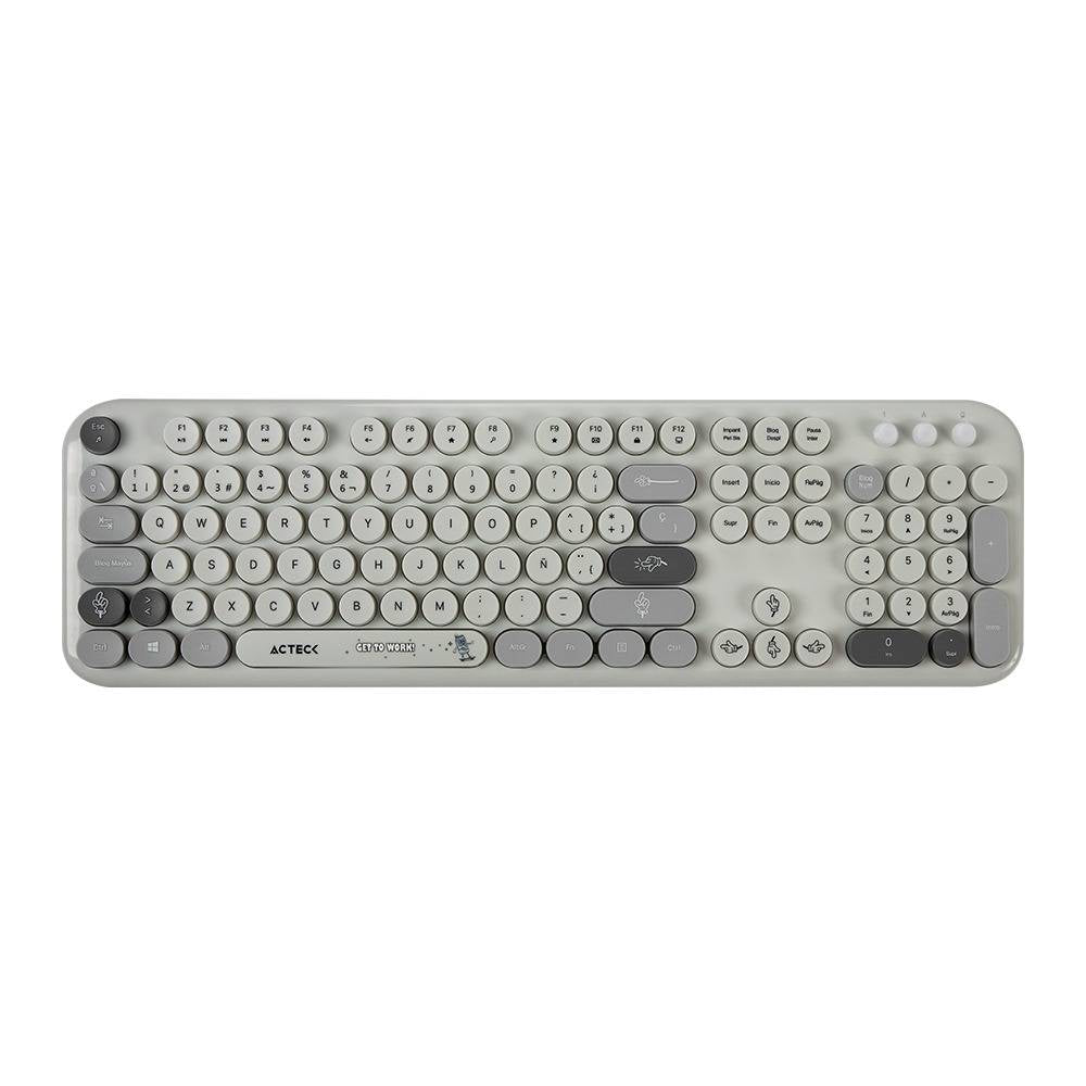 Kits para Teclado Y Mouse ACTECK MK485 - Vista 2
