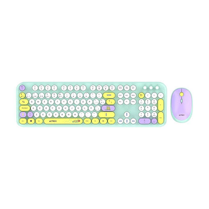 Kits para Teclado Y Mouse ACTECK MK485 - Vista 3