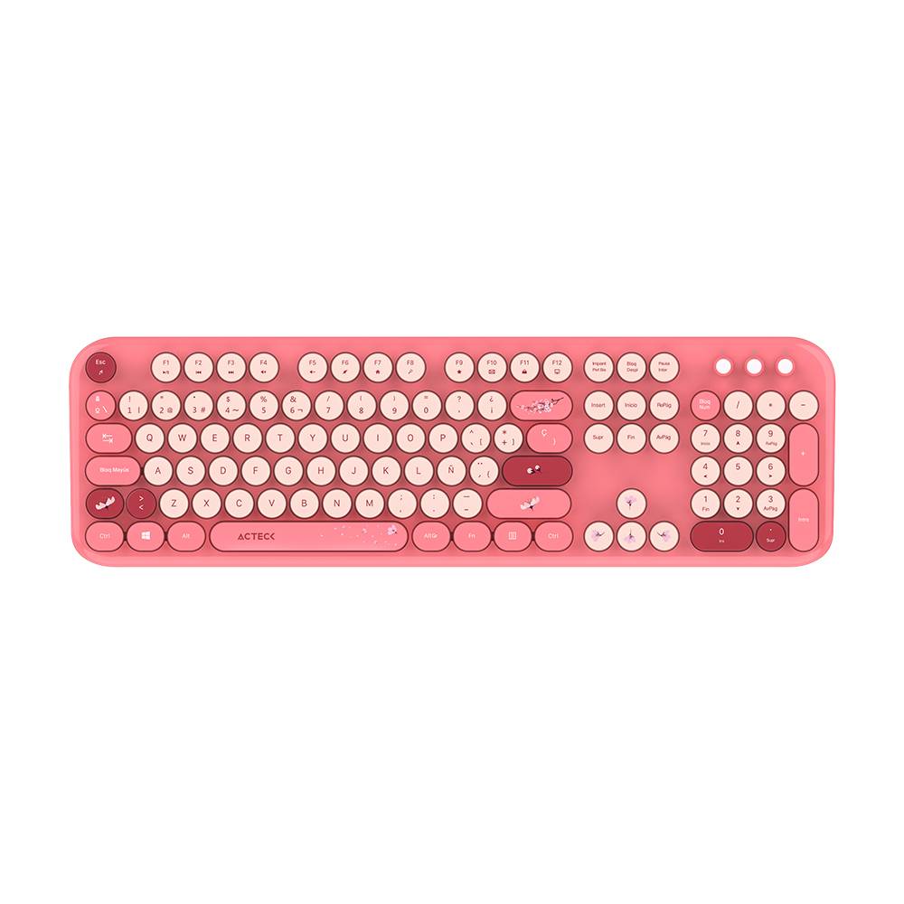 Kits para Teclado Y Mouse ACTECK MK485 - Vista 3