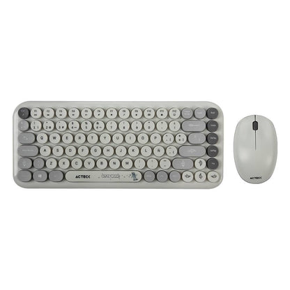 Kits para Teclado Y Mouse ACTECK MK480 - Vista 3