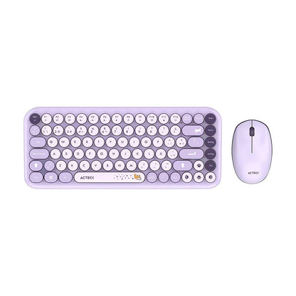 Kits para Teclado Y Mouse ACTECK MK4 80 - Vista 3