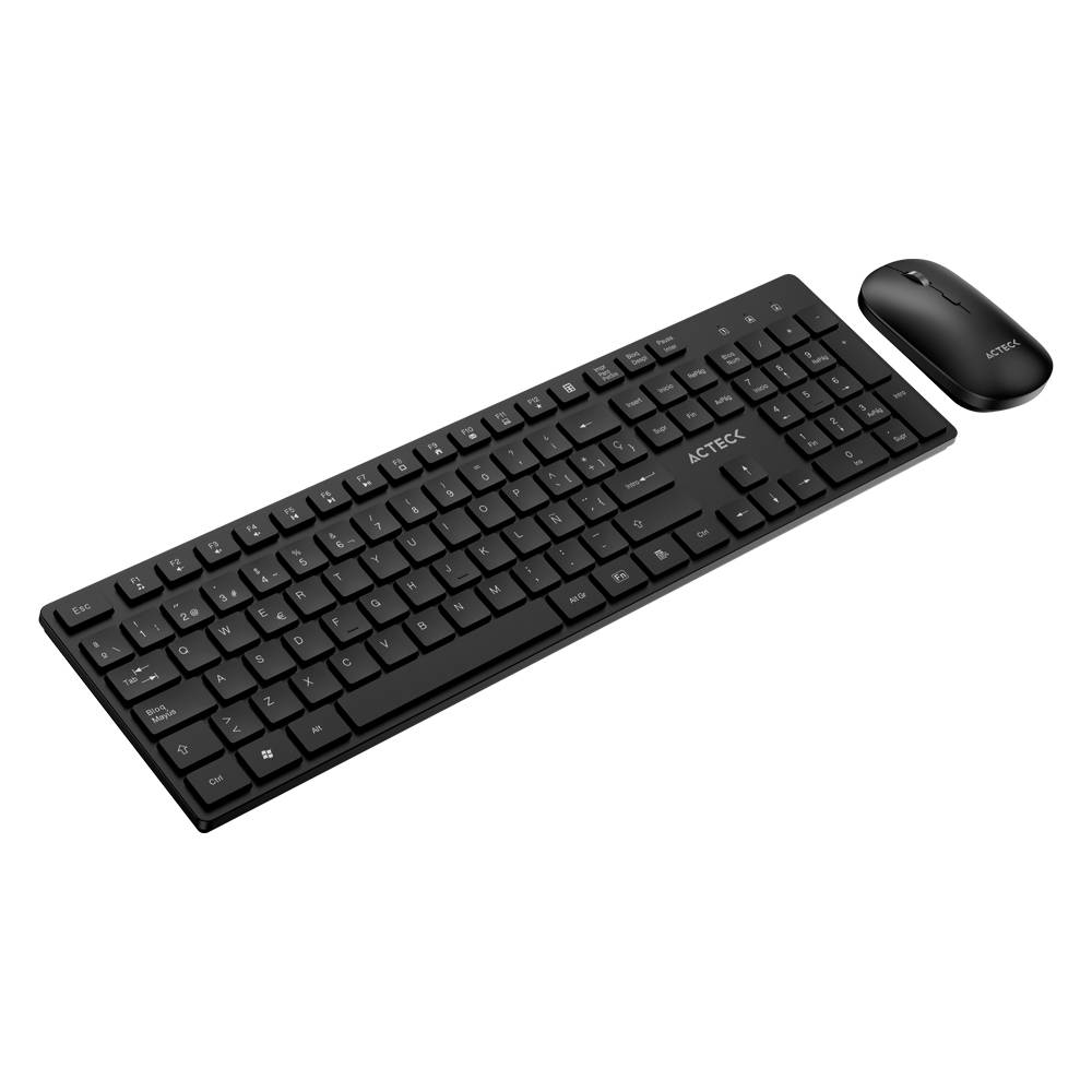 Kits para Teclado y Mouse ACTECK CREATOR VANTAGE  AERO MK555 - Vista 2