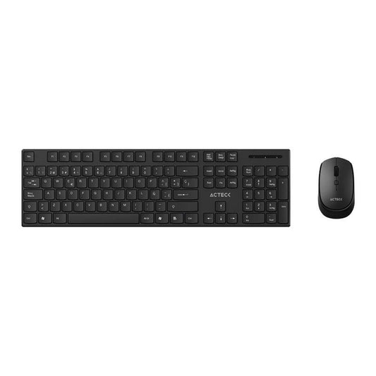 Kits para Teclado y Mouse ACTECK CREATOR VANTAGE PRIME MK555