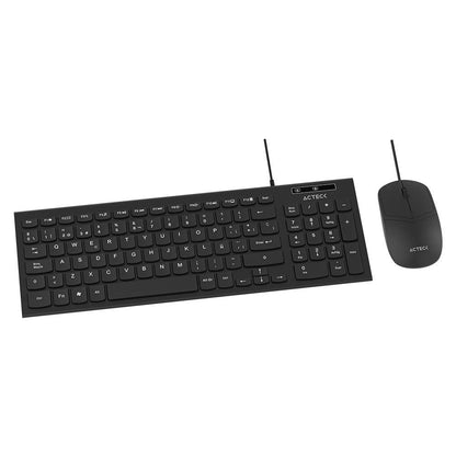 Kits para Teclados y Mouse ACTECK MK235 - Vista 2